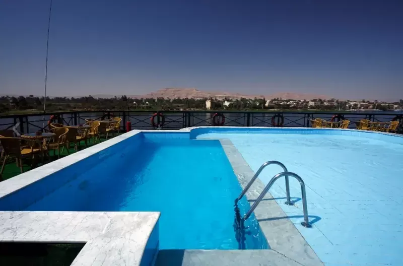 Jaz Crown Jewel Nile Cruise